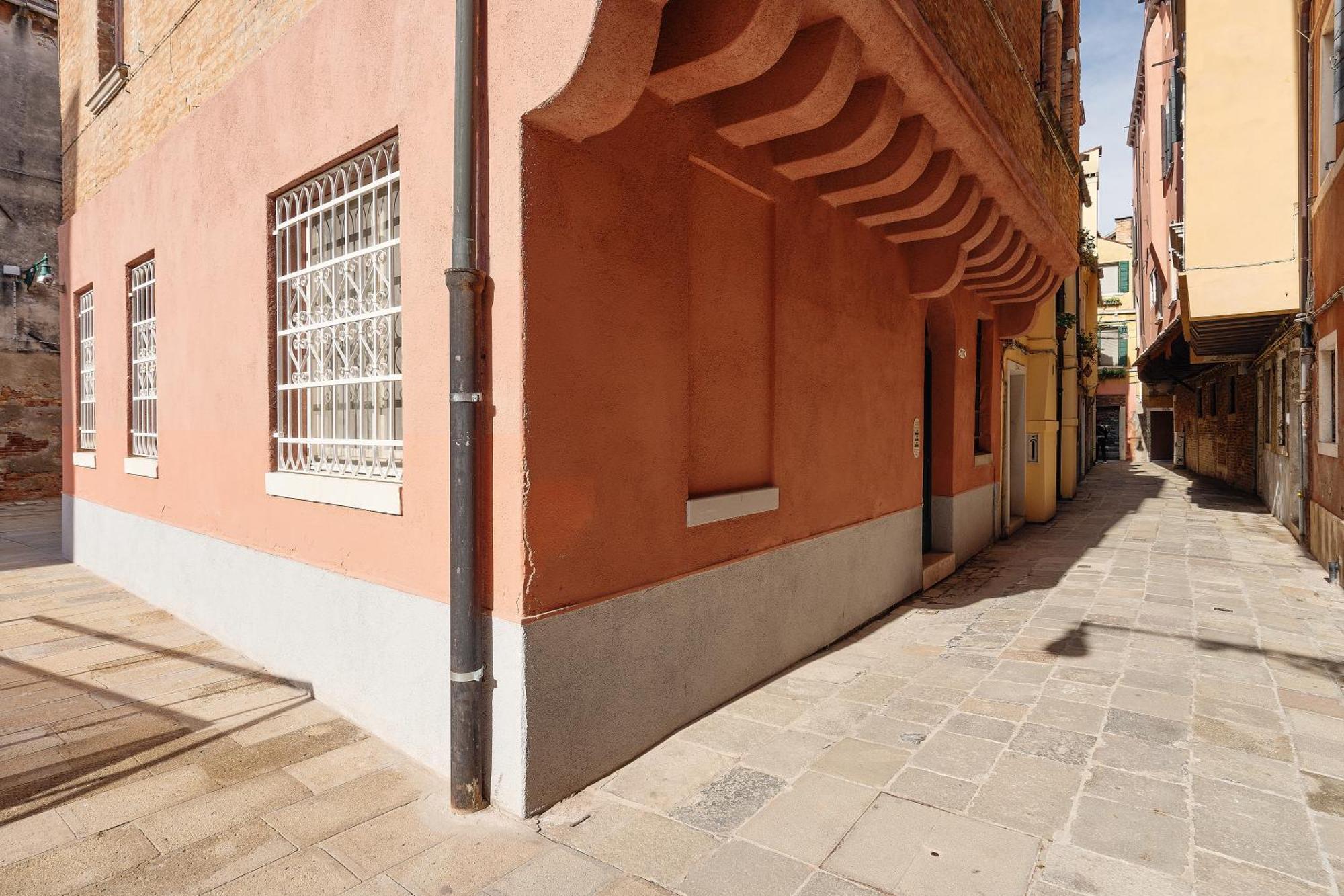 Venice Suite Dorsoduro Exterior photo