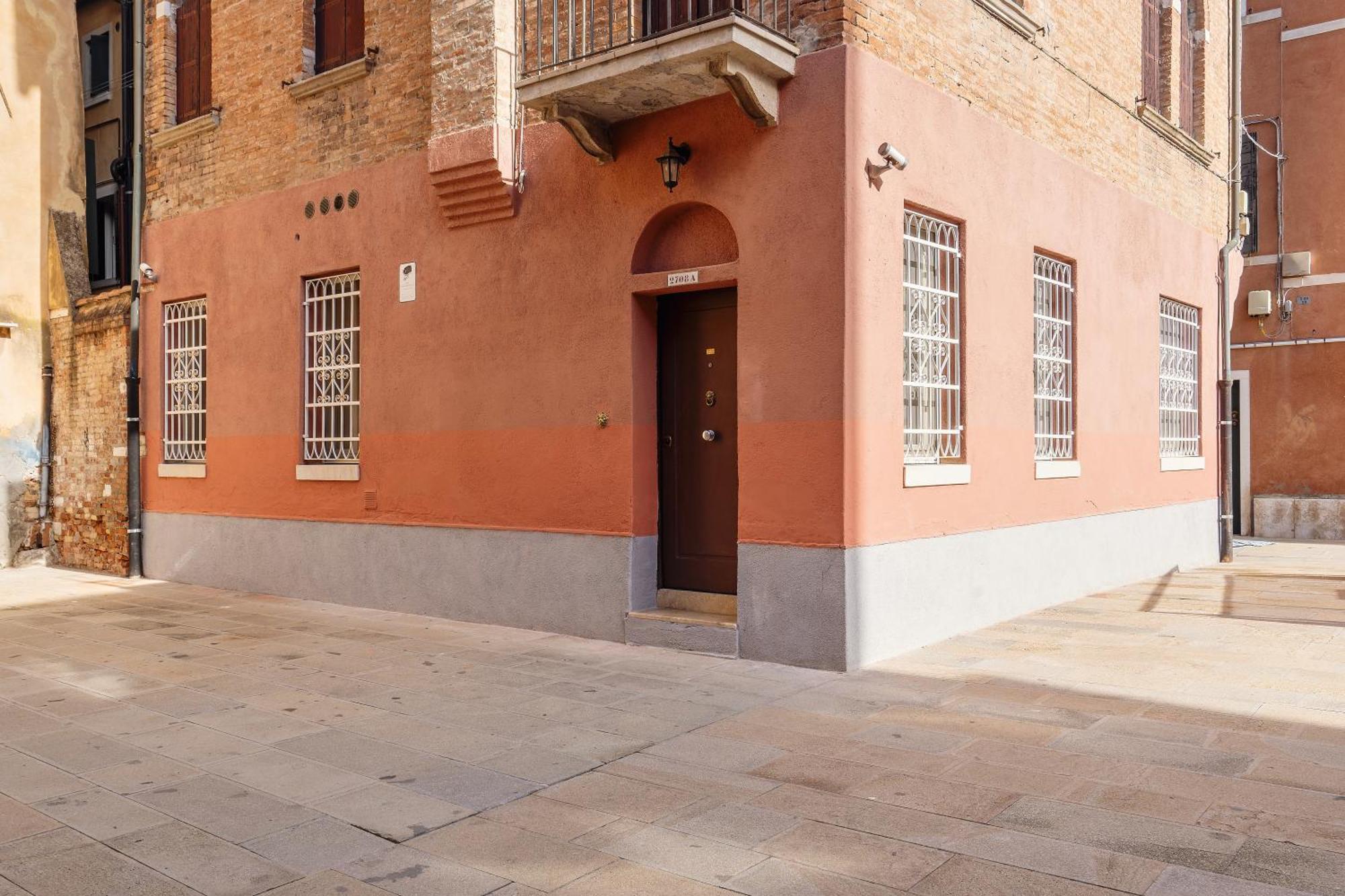 Venice Suite Dorsoduro Exterior photo
