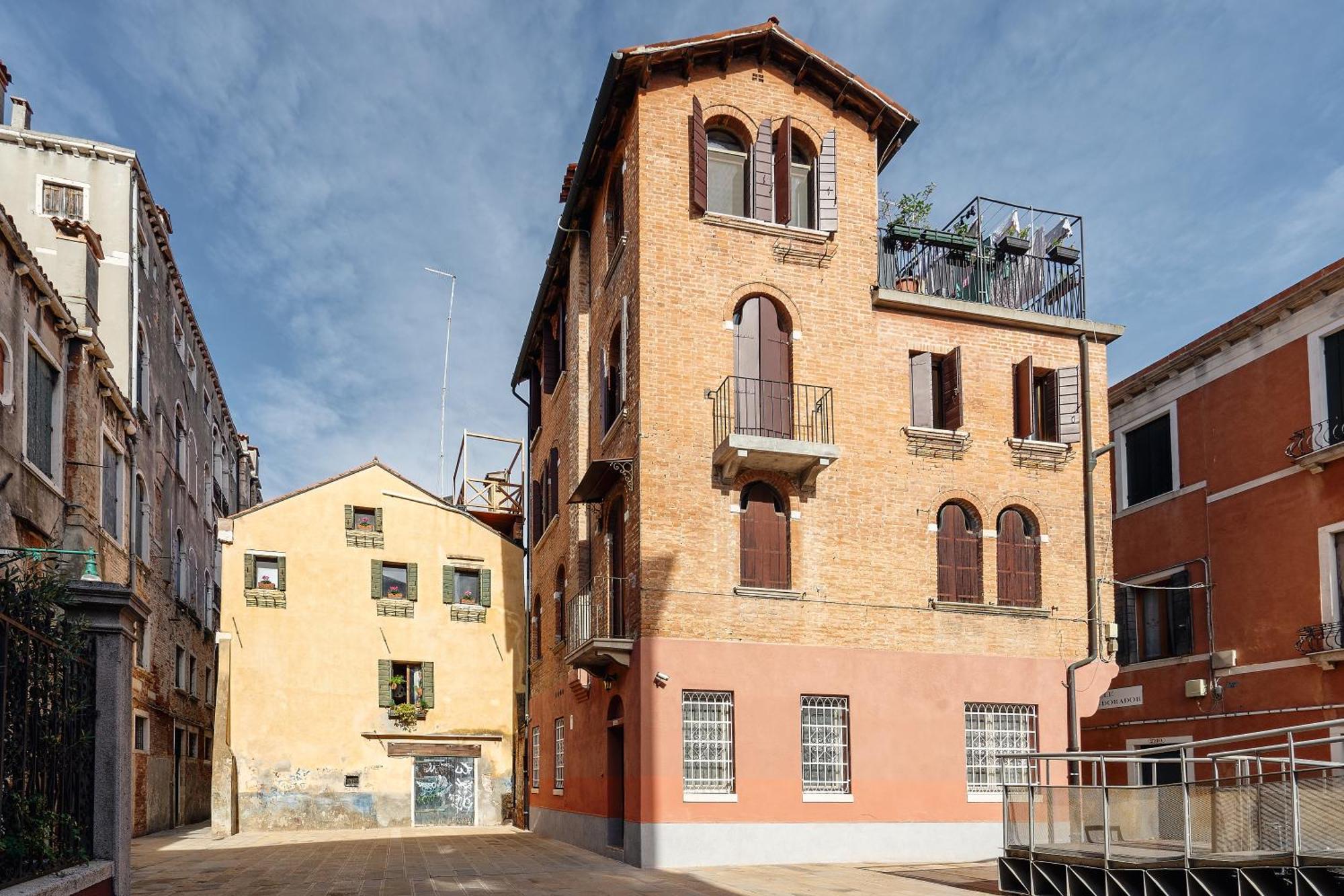 Venice Suite Dorsoduro Exterior photo
